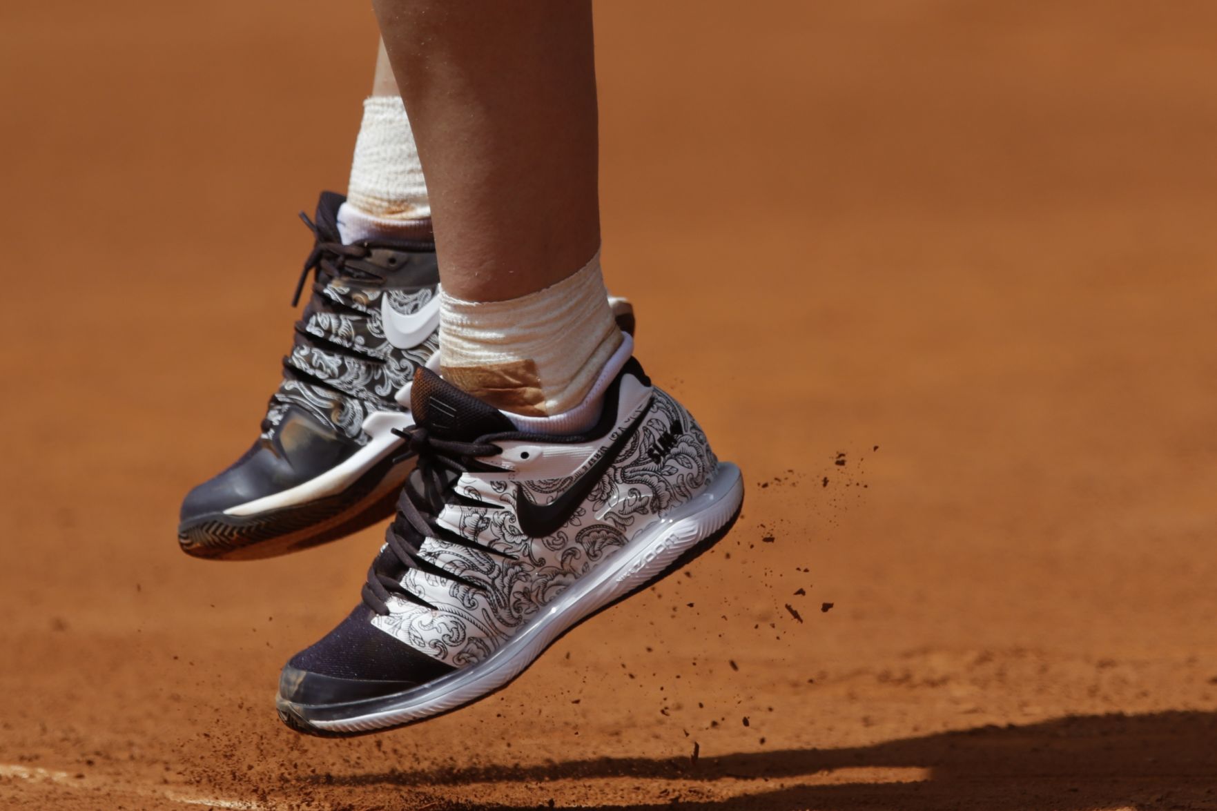 Spain Tennis Madrid Open